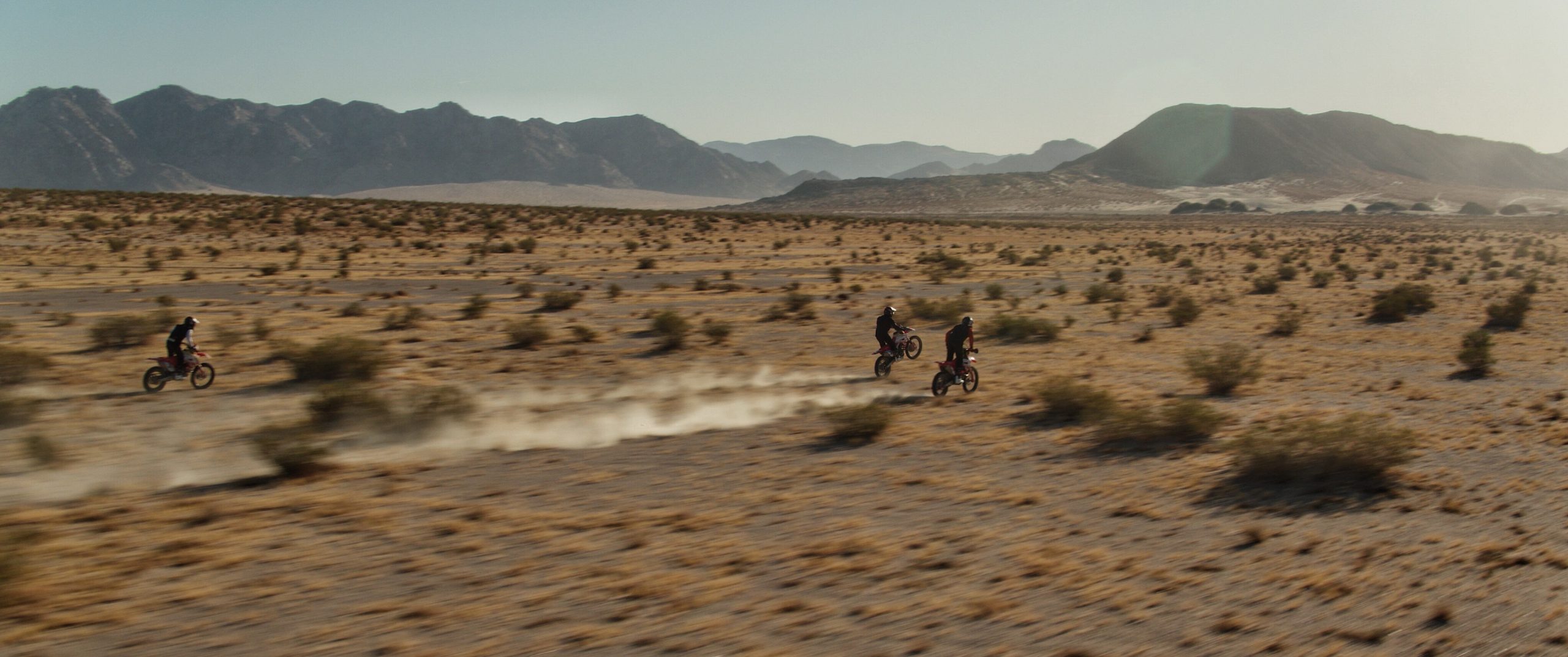 “The Desert Said Dance” Feature Film