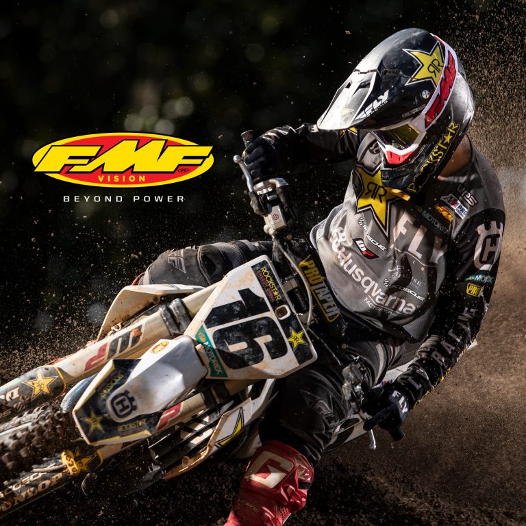 FMF Visionary Performance Product Launch
